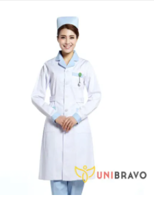 Đồng phục bệnh viện - May Đồng Phục UniBravo -  Công Ty TNHH Thương Mại Bravo